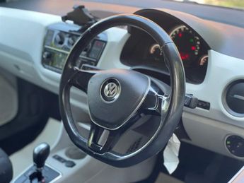 Volkswagen Up High UP || ASG || AUTOMATIC || ASG || JEVIC MILEAGE VERIFIED ||