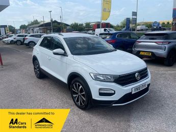 Volkswagen T-Roc SE TSI