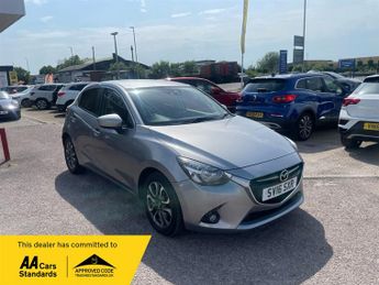 Mazda 2 D SPORT
