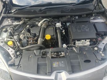 Renault Megane 1.5 dCi Dynamique TomTom Hatchback 5dr Diesel Manual Euro 5 (s/s