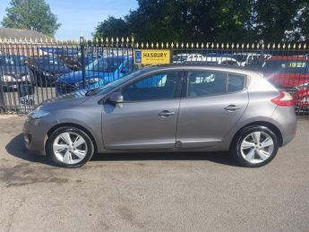 Renault Megane 1.5 dCi Dynamique TomTom Hatchback 5dr Diesel Manual Euro 5 (s/s