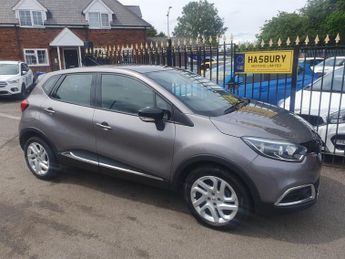 Renault Captur 1.5 dCi Dynamique Nav SUV 5dr Diesel Manual Euro 6 (110 ps)