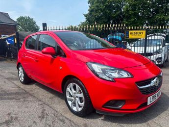 Vauxhall Corsa 1.4i ecoFLEX Excite Hatchback 5dr Petrol Easytronic Euro 6 (s/s)