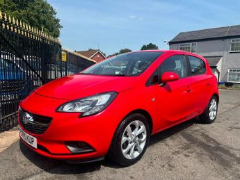 Vauxhall Corsa 1.4i ecoFLEX Excite Hatchback 5dr Petrol Easytronic Euro 6 (s/s)
