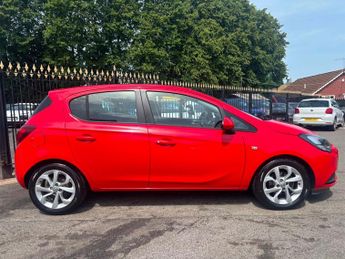 Vauxhall Corsa 1.4i ecoFLEX Excite Hatchback 5dr Petrol Easytronic Euro 6 (s/s)