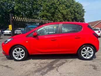 Vauxhall Corsa 1.4i ecoFLEX Excite Hatchback 5dr Petrol Easytronic Euro 6 (s/s)