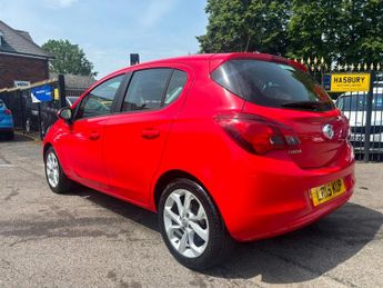 Vauxhall Corsa 1.4i ecoFLEX Excite Hatchback 5dr Petrol Easytronic Euro 6 (s/s)