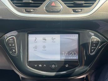 Vauxhall Corsa 1.4i ecoFLEX Excite Hatchback 5dr Petrol Easytronic Euro 6 (s/s)