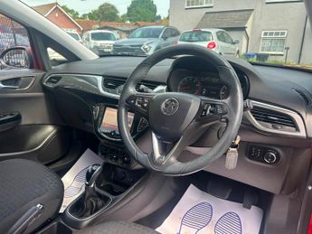 Vauxhall Corsa 1.4i ecoFLEX Excite Hatchback 5dr Petrol Easytronic Euro 6 (s/s)