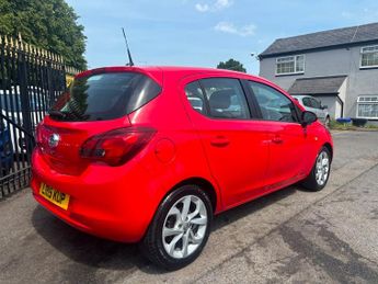 Vauxhall Corsa 1.4i ecoFLEX Excite Hatchback 5dr Petrol Easytronic Euro 6 (s/s)