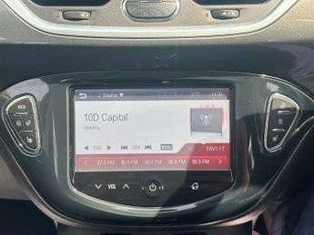 Vauxhall Corsa 1.4i ecoFLEX Excite Hatchback 5dr Petrol Easytronic Euro 6 (s/s)