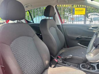 Vauxhall Corsa 1.4i ecoFLEX Excite Hatchback 5dr Petrol Easytronic Euro 6 (s/s)