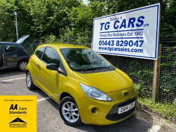 Ford KA Studio +