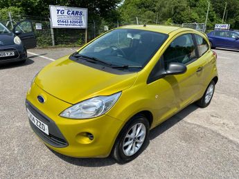 Ford KA Studio +