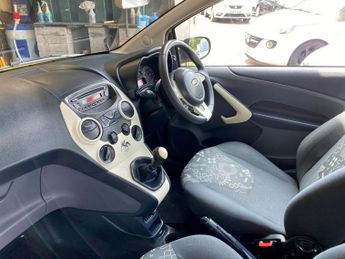 Ford KA Studio +