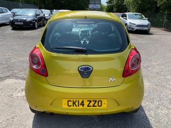 Ford KA Studio +