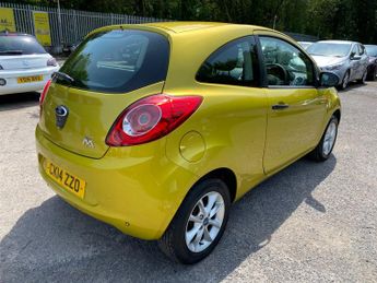 Ford KA Studio +
