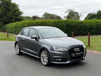 Audi A1 SPORTBACK TFSI S LINE