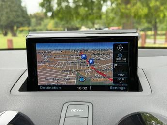 Audi A1 SPORTBACK TFSI S LINE