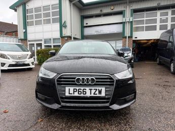 Audi A1 TFSI SPORT