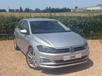 Volkswagen Polo 1.0 TSI GPF SEL Hatchback 5dr Petrol Manual Euro 6 (s/s) (115 ps
