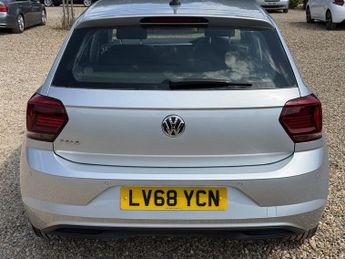 Volkswagen Polo 1.0 TSI GPF SEL Hatchback 5dr Petrol Manual Euro 6 (s/s) (115 ps
