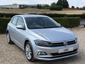 Volkswagen Polo 1.0 TSI GPF SEL Hatchback 5dr Petrol Manual Euro 6 (s/s) (115 ps
