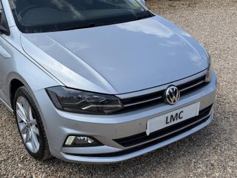 Volkswagen Polo 1.0 TSI GPF SEL Hatchback 5dr Petrol Manual Euro 6 (s/s) (115 ps