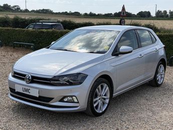 Volkswagen Polo 1.0 TSI GPF SEL Hatchback 5dr Petrol Manual Euro 6 (s/s) (115 ps