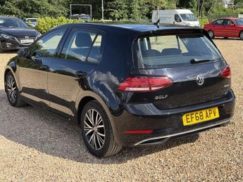 Volkswagen Golf 1.5 TSI EVO SE Nav Hatchback 5dr Petrol DSG Euro 6 (s/s) (130 ps