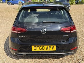 Volkswagen Golf 1.5 TSI EVO SE Nav Hatchback 5dr Petrol DSG Euro 6 (s/s) (130 ps
