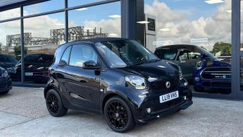 Smart ForTwo 1.0 Urbanshadow Twinamic Euro 6 (s/s) 2dr