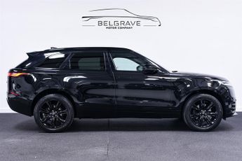 Land Rover Range Rover Velar 2.0 D200 MHEV R-Dynamic SE SUV 5dr Diesel Auto 4WD Euro 6 (s/s) 