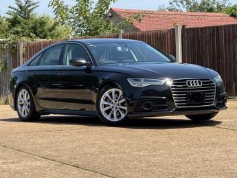 Audi A6 AUDI A6 TFSI QUATTRO 4WD 2.0L PETROL AUTO, ULEZ, 67-17,5 SEAT,5D