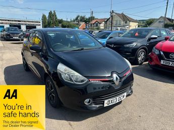 Renault Clio DYNAMIQUE MEDIANAV ENERGY TCE S/S