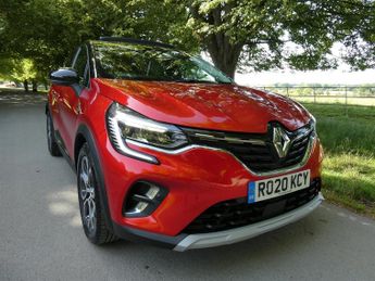 Renault Captur 1.5 Blue dCi S Edition SUV 5dr Diesel EDC Euro 6 (s/s) (115 ps)