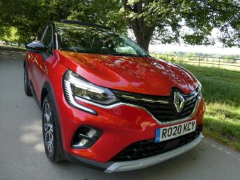 Renault Captur 1.5 Blue dCi S Edition SUV 5dr Diesel EDC Euro 6 (s/s) (115 ps)