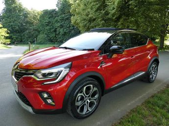 Renault Captur 1.5 Blue dCi S Edition SUV 5dr Diesel EDC Euro 6 (s/s) (115 ps)