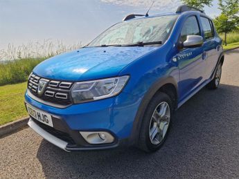 Dacia Sandero STEPWAY LAUREATE TCE