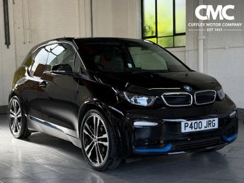 BMW i3 42.2kWh S Hatchback 5dr Electric Auto (184 ps)