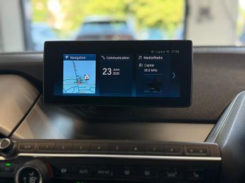 BMW i3 42.2kWh S Hatchback 5dr Electric Auto (184 ps)