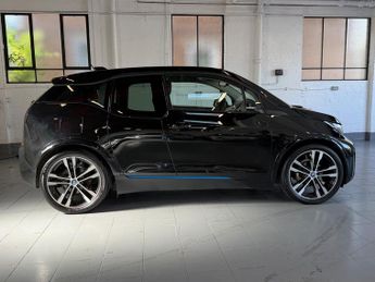 BMW i3 42.2kWh S Hatchback 5dr Electric Auto (184 ps)