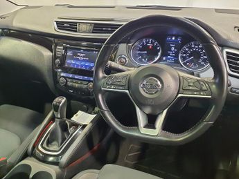 Nissan Qashqai 1.3 DIG-T N-Connecta SUV 5dr Petrol DCT Auto Euro 6 (s/s) (160 p