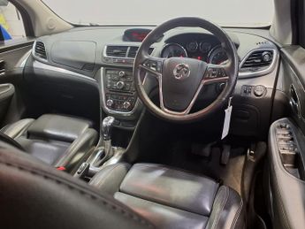 Vauxhall Mokka 1.4i Turbo SE SUV 5dr Petrol Auto 2WD Euro 6 (140 ps)