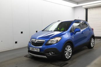 Vauxhall Mokka 1.4i Turbo SE SUV 5dr Petrol Auto 2WD Euro 6 (140 ps)