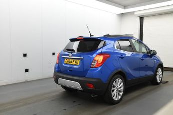Vauxhall Mokka 1.4i Turbo SE SUV 5dr Petrol Auto 2WD Euro 6 (140 ps)