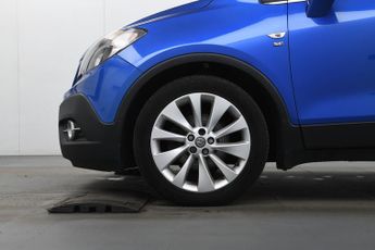 Vauxhall Mokka 1.4i Turbo SE SUV 5dr Petrol Auto 2WD Euro 6 (140 ps)