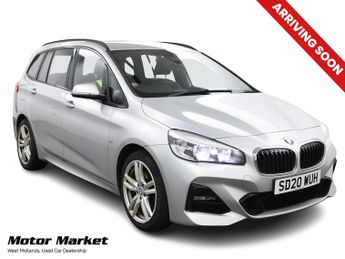 BMW 218 1.5 M Sport MPV 5dr Petrol DCT Euro 6 (s/s) (140 ps)