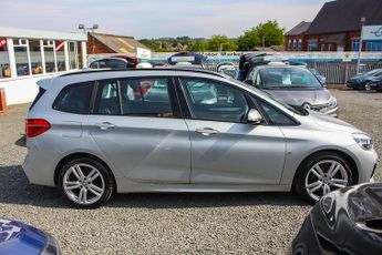 BMW 218i 1.5 M Sport MPV 5dr Petrol DCT Euro 6 (s/s) (140 ps)