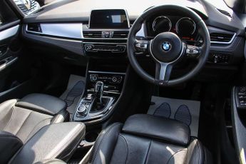 BMW 218i 1.5 M Sport MPV 5dr Petrol DCT Euro 6 (s/s) (140 ps)